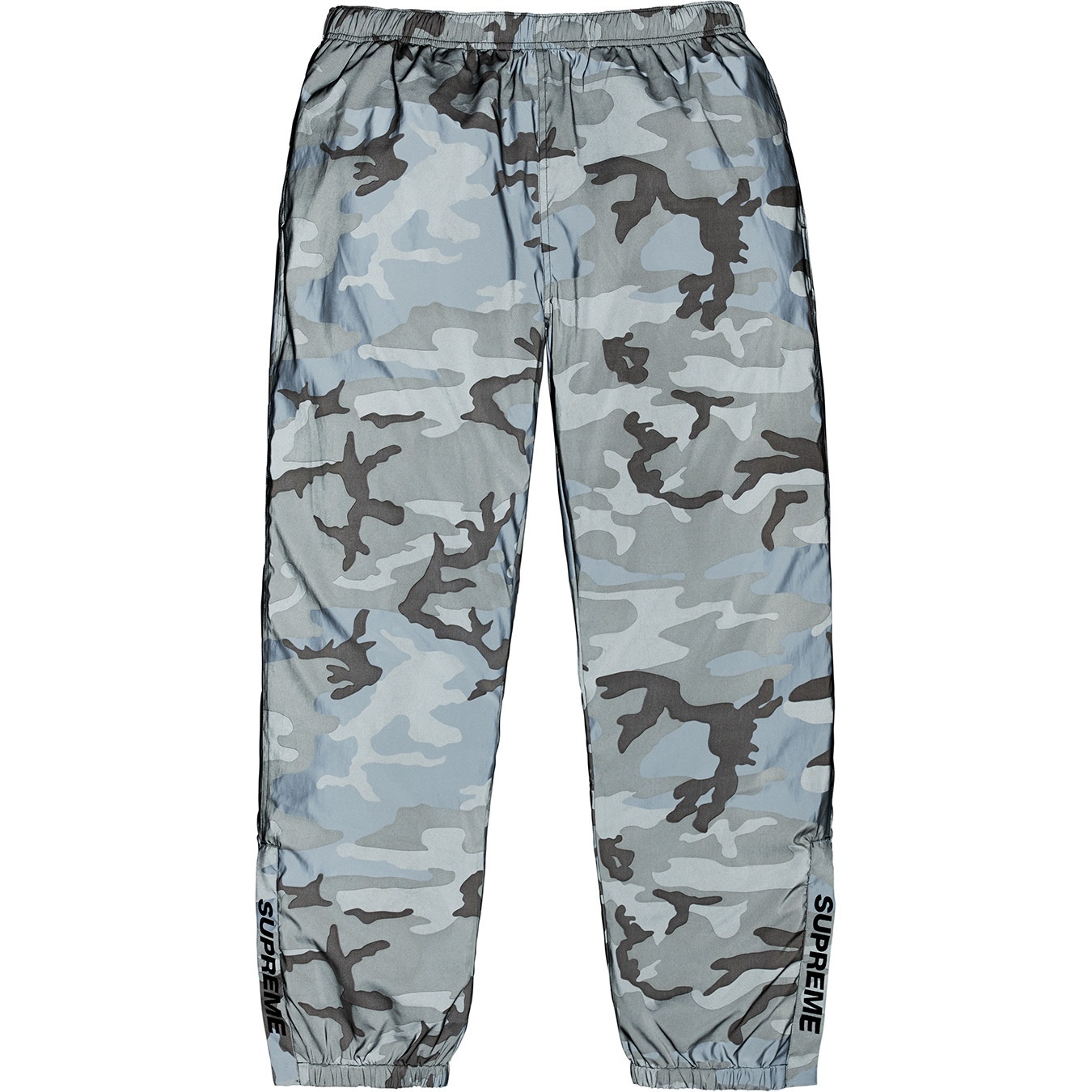 Reflective Camo Warm Up Pant view 6